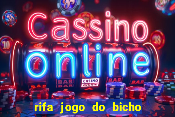 rifa jogo do bicho para imprimir word